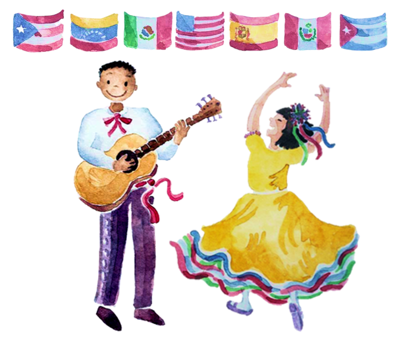 Hispanic Heritage Month