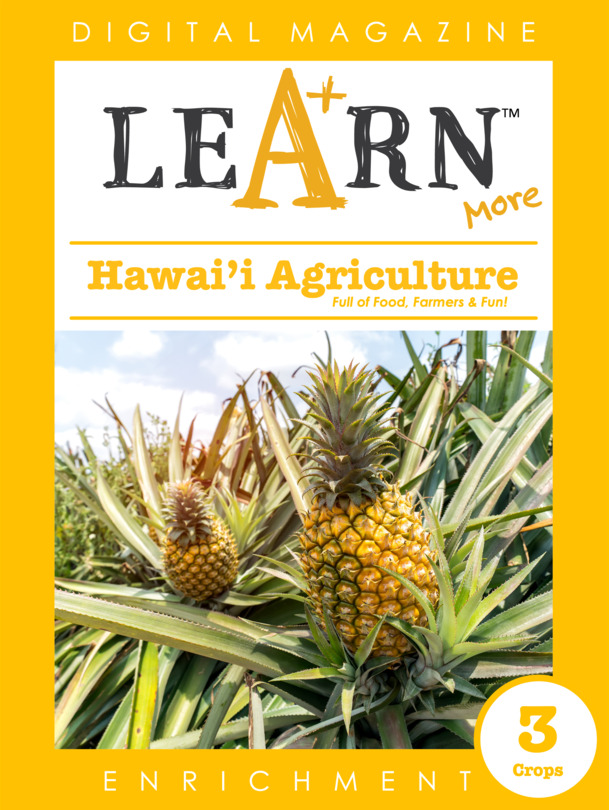 Hawai’i Agriculture
