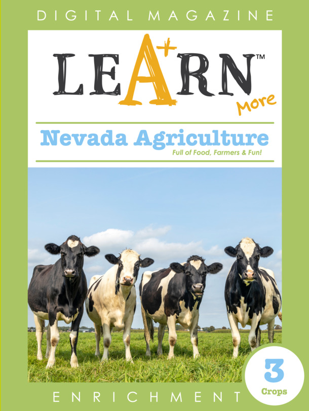 Nevada Agriculture