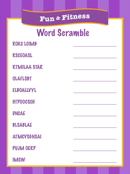 FF_WordScramble