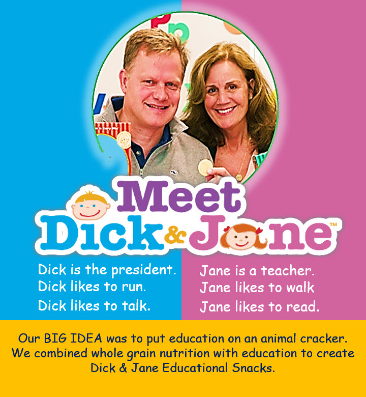 about dick and jane