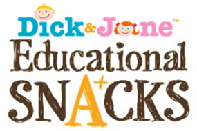 Dick & Jane Educational Snacks