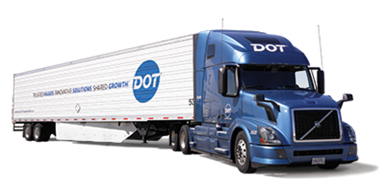 dot truck