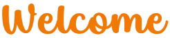 Welcome