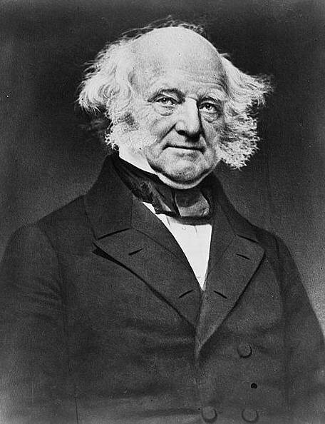 Martin Van Buren