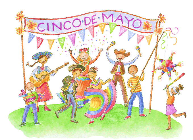 Celebrate Cinco de Mayo