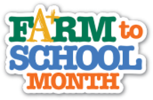 Farm to School Month