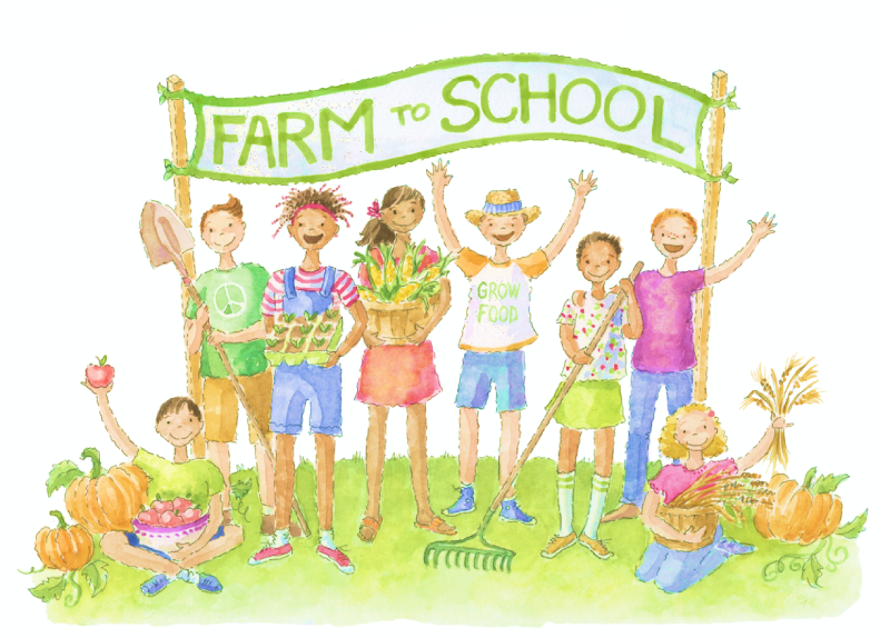 Farm to School Month