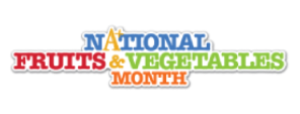 National Fruits & Vegetables Month Celebration