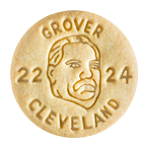 Grover Cleveland
