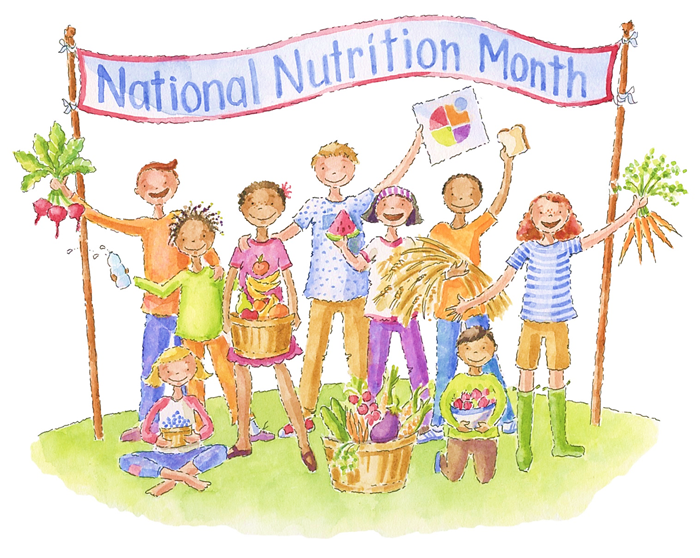 National Nutrition Month 